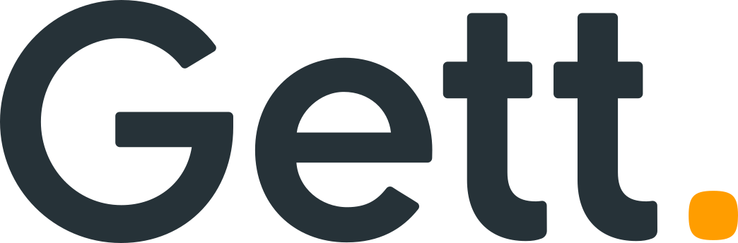 Gett logo