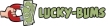 Lucky Bums logo
