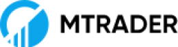 MTrader logo