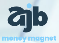 AJB Money Magnet logo
