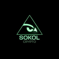 Sokol Crypto logo