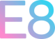 E8 Markets logotype