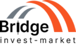 Bridge Invest Market logo