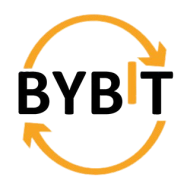 BYBIT ВНУТРИБИРЖЕВЫЕ СВЯЗКИ АРБИТРАЖ logo