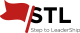 Step to Leadership logotype