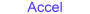 Accel R логотип