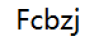 Fcbzj logotype