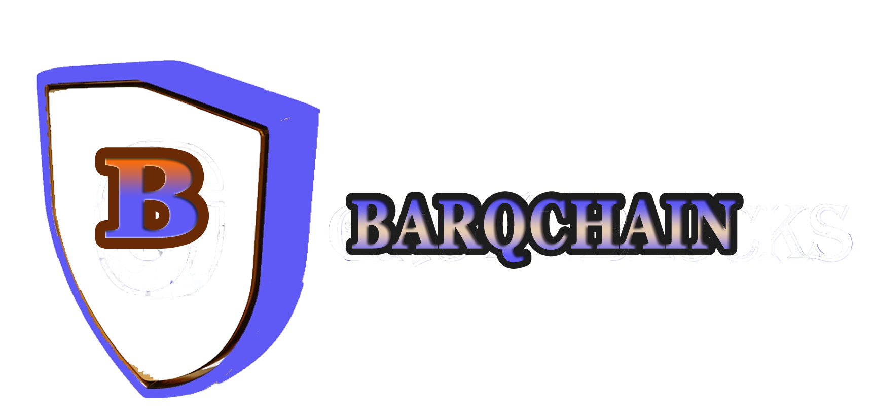 Barqchain logo