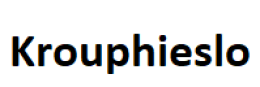 Krouphieslo logo