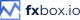 FxBox logotype