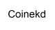 Coinekd logotype