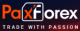 PaxForex logotype