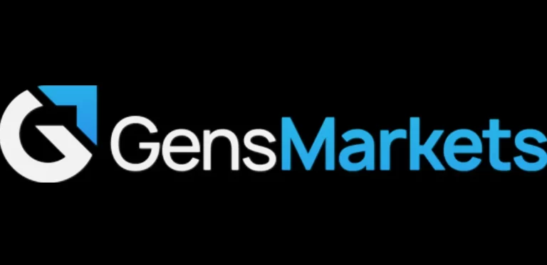 Gens Markets logo