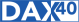 Dax40 logotype