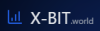 X Bit logotype
