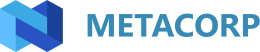 MetaCorp logo