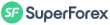 SuperForex logo