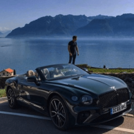 Юрий Давидов|Trading Кит logo