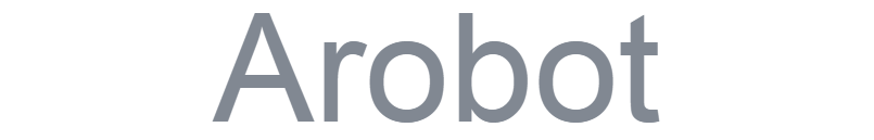 Arobot logo