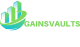 Gainsvaults logotype