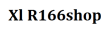 Xl R166 Shop logo