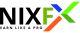 NixFX logotype