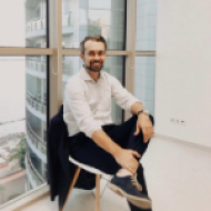 Работа с Алексом|Торговый клуб logo