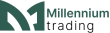 Millennium Trading logo