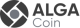 AlgaCoin logotype