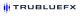 TruBlueFX logotype