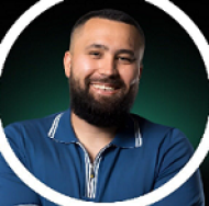 Евгений Рублёв | ZA НАШИХ logo