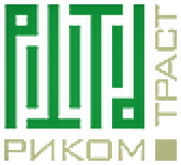 Риком Траст logo