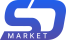SD Market logo
