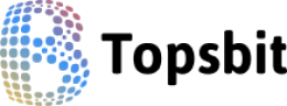 Topsbit logo