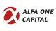 Alfa One Capital logotype