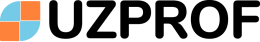 Uzprof logo
