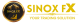 Sinox FX logotype