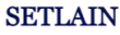 Setlain logo