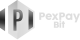 Pex Pay Bit logotype