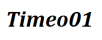 Timeo01 logo