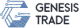 Genesis Trade logotype