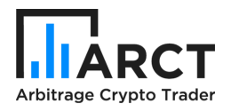 Arbitrage Crypto Trader logo