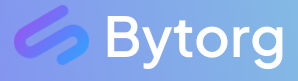 Bytorg logo