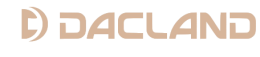 Dacland logo