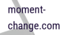 Moment Change logotype