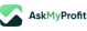 AskMyProfit logotype