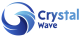 Crystal Wave logotype