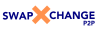 P2PSwapXchange logotype