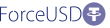 ForceUSDT logo