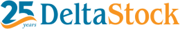 DeltaStock logo